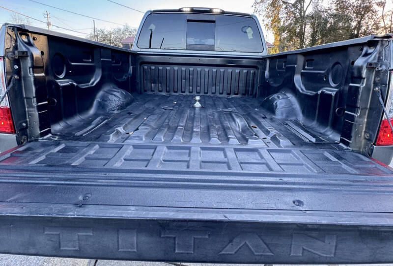 2016 Nissan Titan XD SV