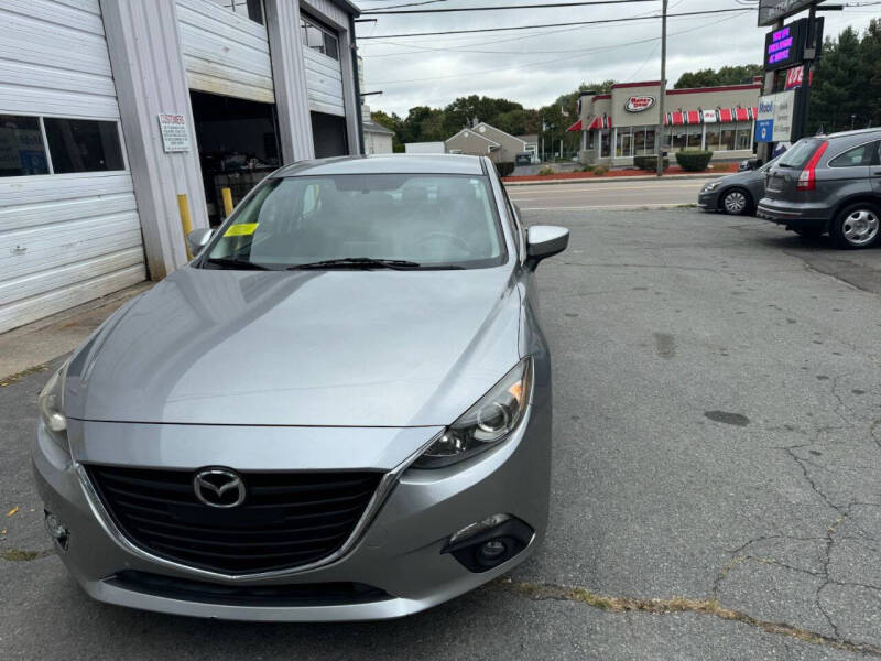 2014 Mazda MAZDA3 for sale at Reliable Motors in Seekonk MA