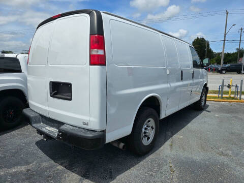 2019 Chevrolet Express 2500