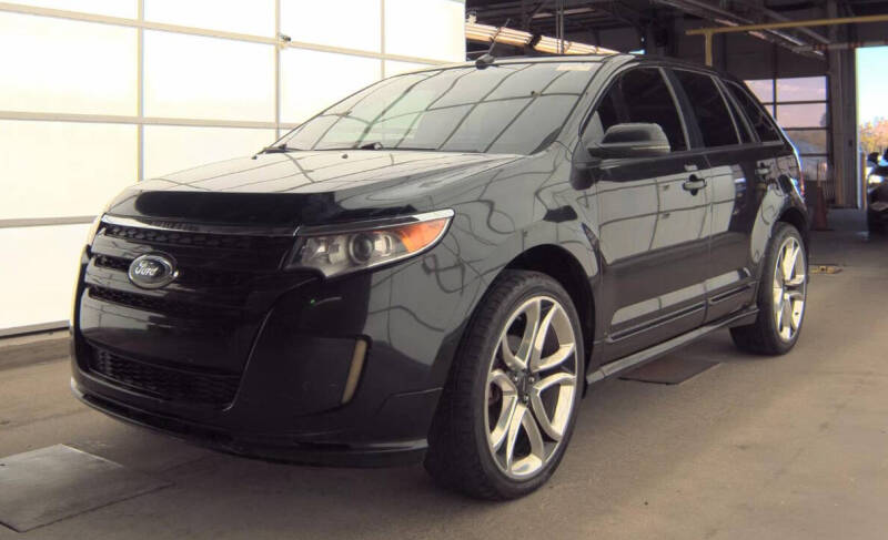 2012 Ford Edge Sport's photo