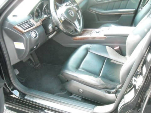 2013 Mercedes-Benz E-Class E 350 Luxury 4MATIC