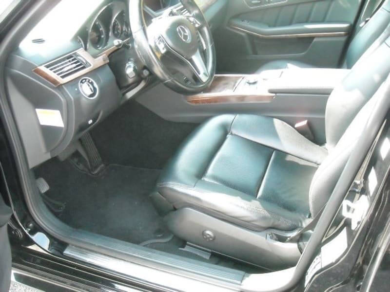 2013 Mercedes-Benz E-Class E 350 Luxury 4MATIC