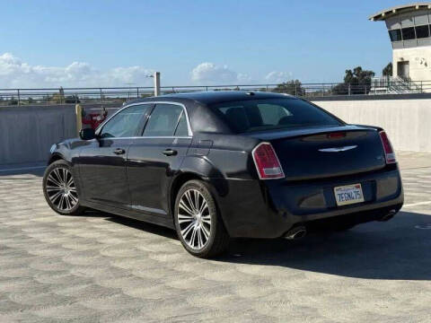 2014 Chrysler 300 S
