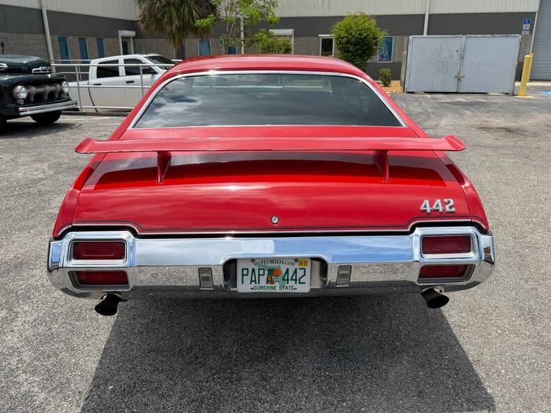 1971 Oldsmobile 442