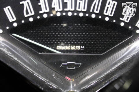 1958 Chevrolet Apache