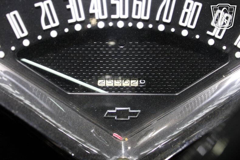 1958 Chevrolet Apache