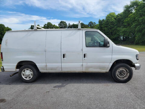 2007 Ford E-Series E-150