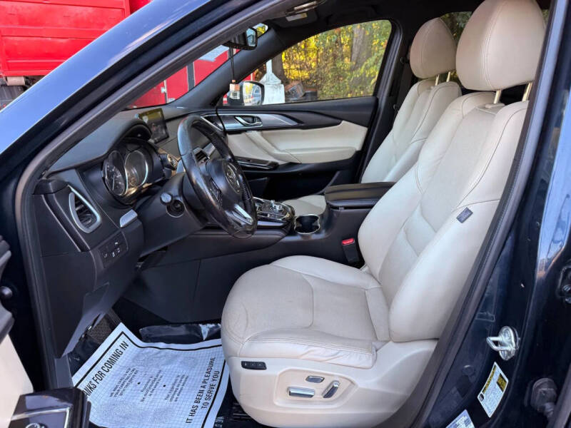 2018 Mazda CX-9 Grand Touring