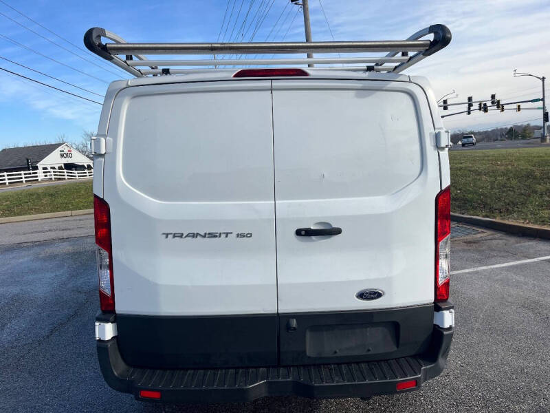 2019 Ford Transit Van Base photo 4