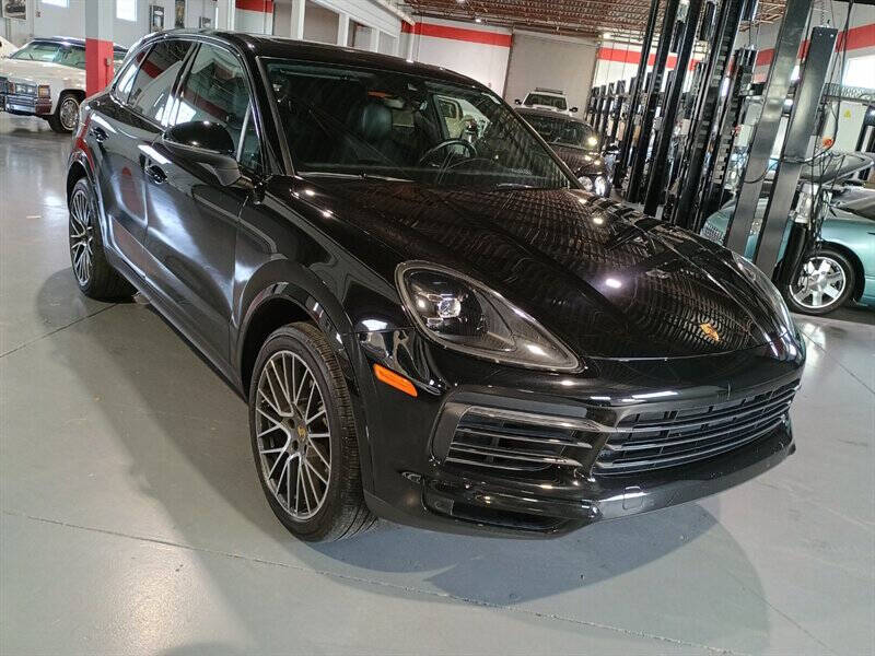 2019 Porsche Cayenne 16
