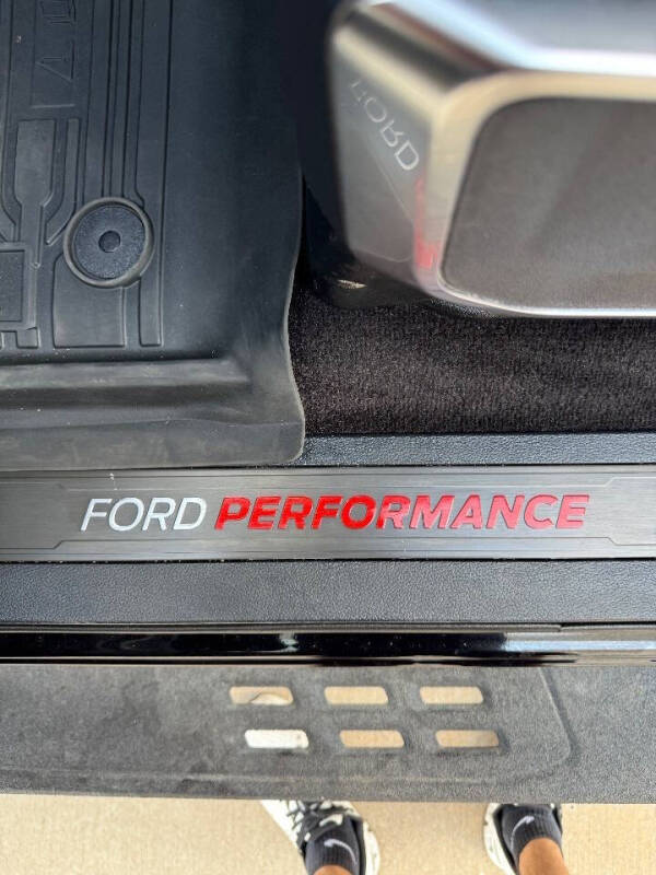 2021 Ford F-150 Raptor