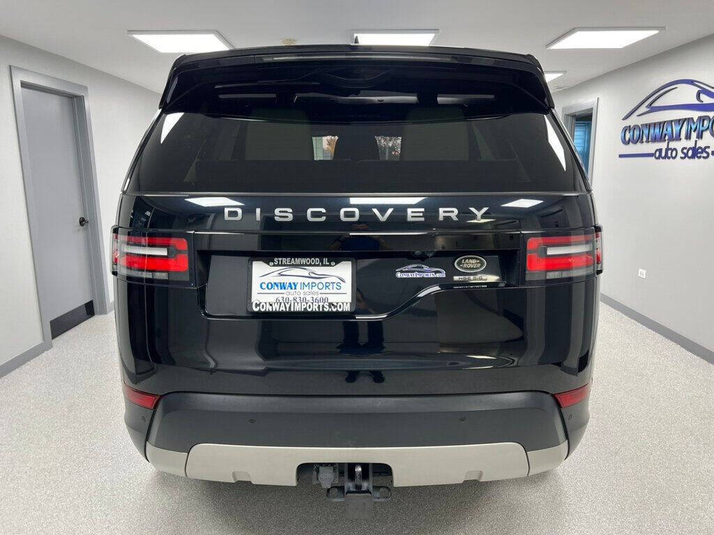 2018 Land Rover Discovery for sale at Conway Imports in   Streamwood, IL