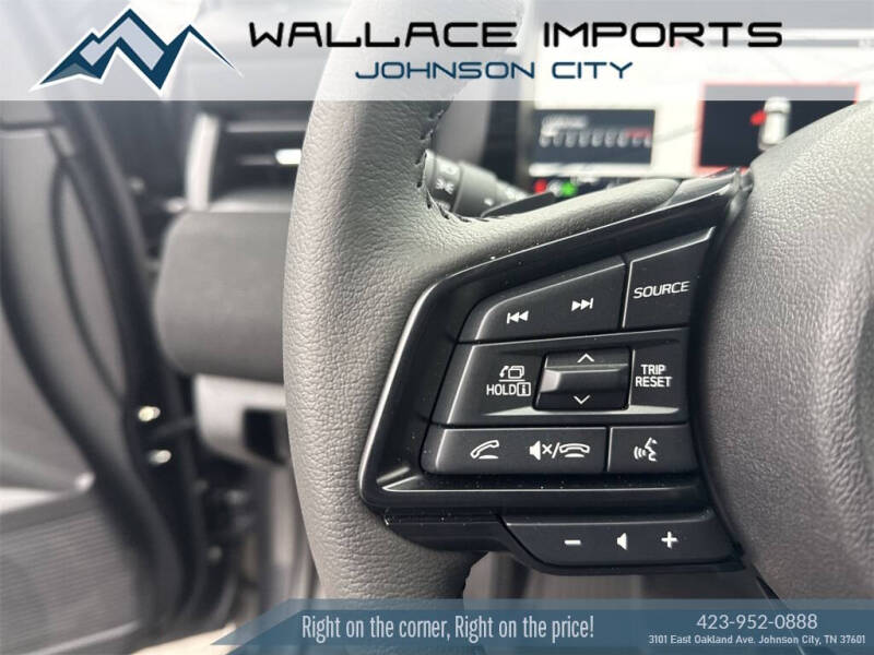 2026 Subaru Outback Limited XT