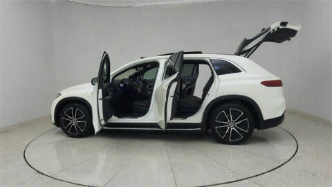 2023 Mercedes-Benz EQS EQS 450+