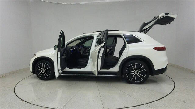 2023 Mercedes-Benz EQS EQS 450+