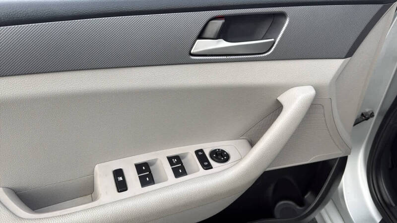 2018 Hyundai Sonata Eco