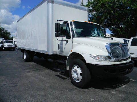 2017 International DuraStar 4300
