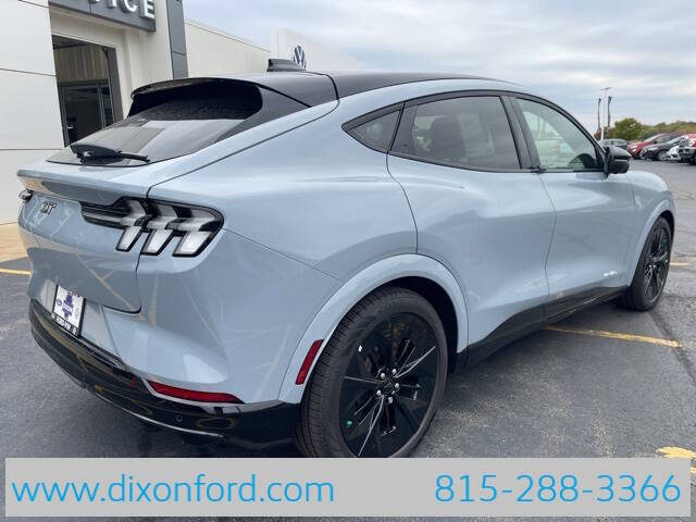 2025 Ford Mustang Mach-E GT