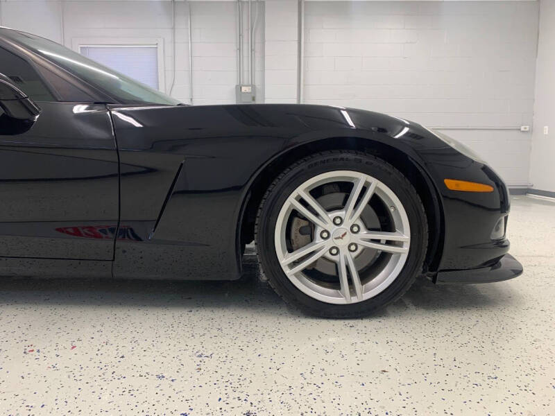 2008 Chevrolet Corvette