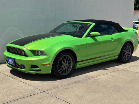 2013 Ford Mustang