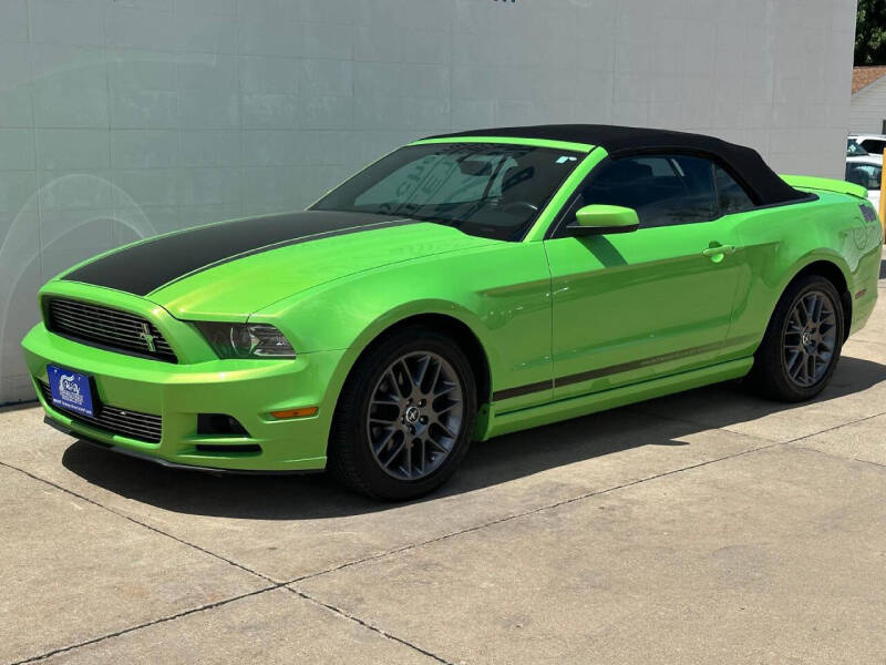 2013 Ford Mustang