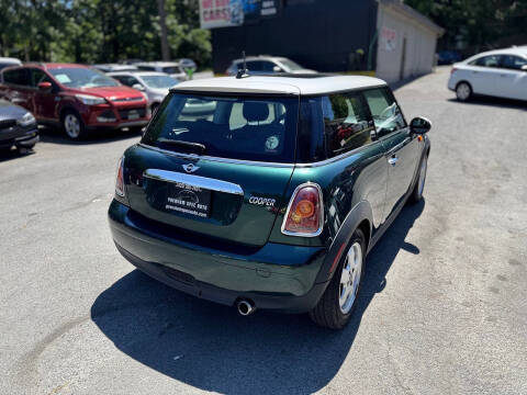 2010 MINI Cooper