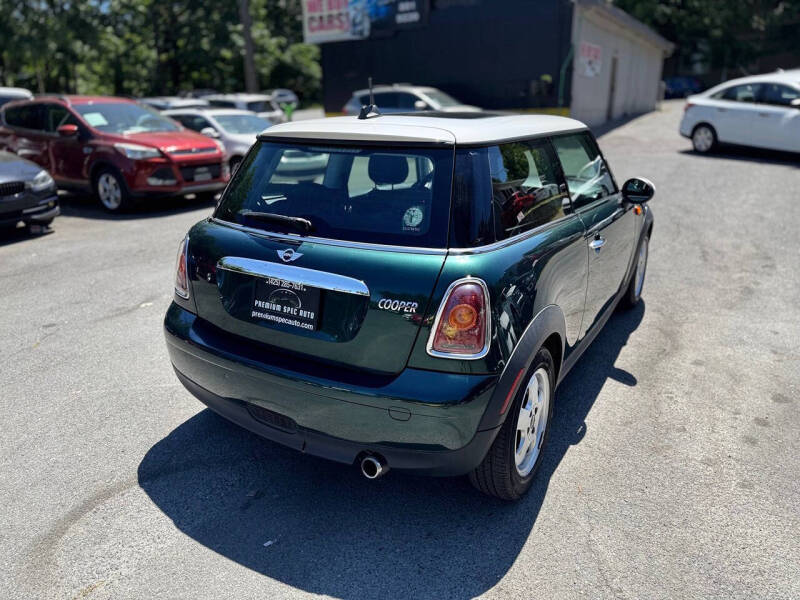 2010 MINI Cooper
