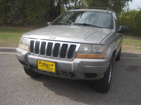 2000 Jeep Grand Cherokee Laredo