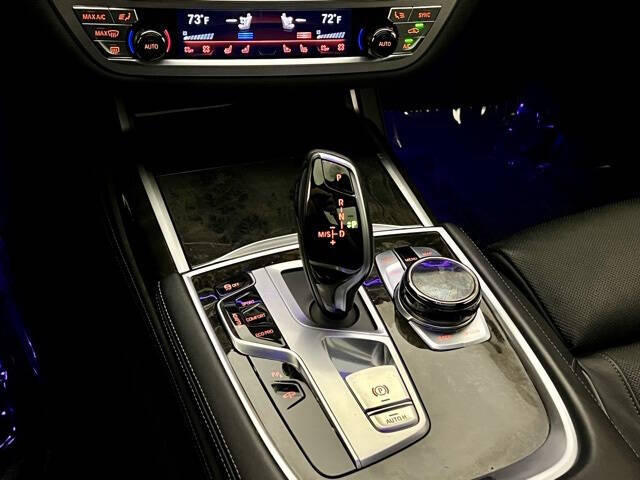 2018 BMW 7 Series 750i