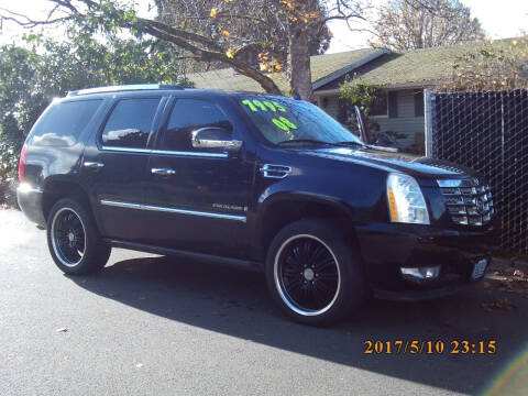 2008 Cadillac Escalade