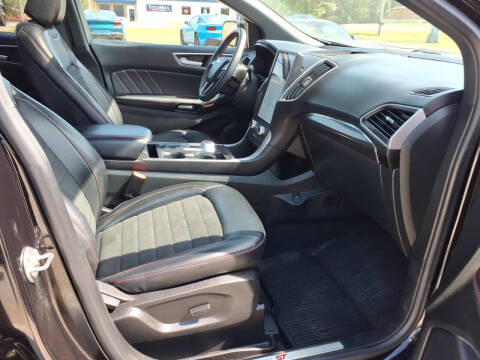 2024 Ford Edge ST-Line