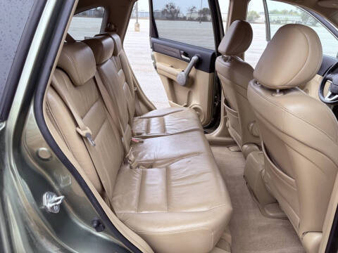 2007 Honda CR-V EX-L