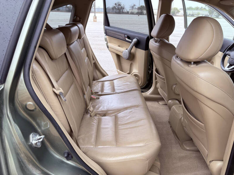 2007 Honda CR-V EX-L