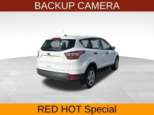 2017 Ford Escape S