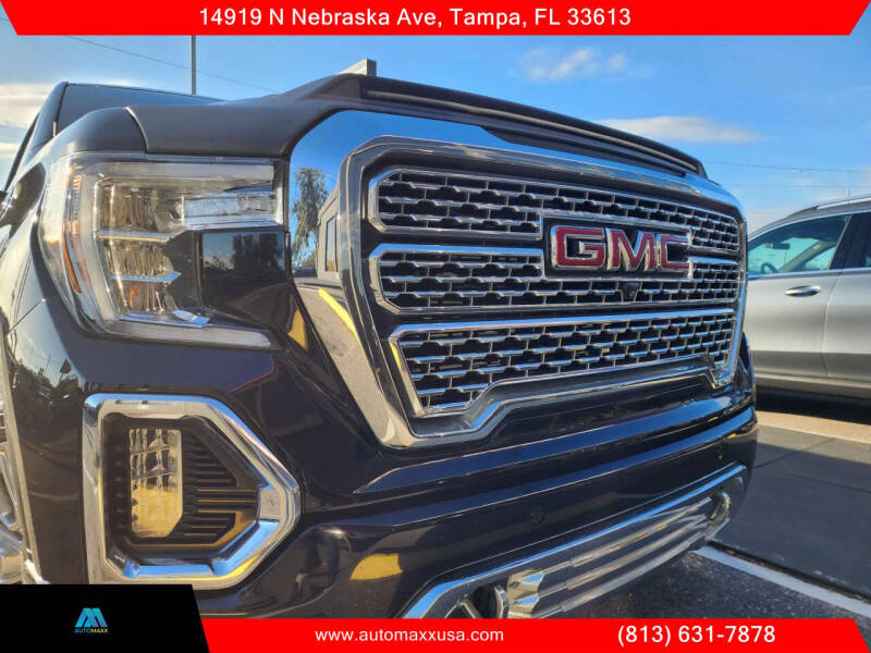 2020 GMC Sierra 1500 Denali Denali photo 21