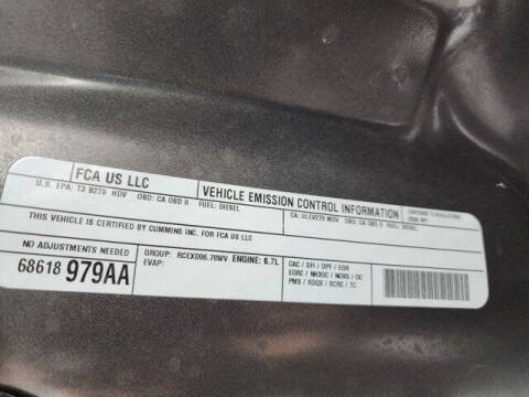 2024 RAM 3500 Laramie