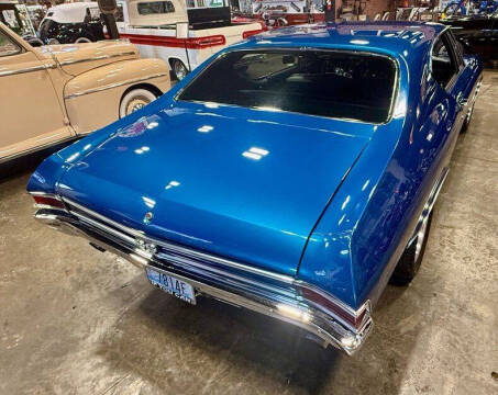 1968 Chevrolet Chevelle