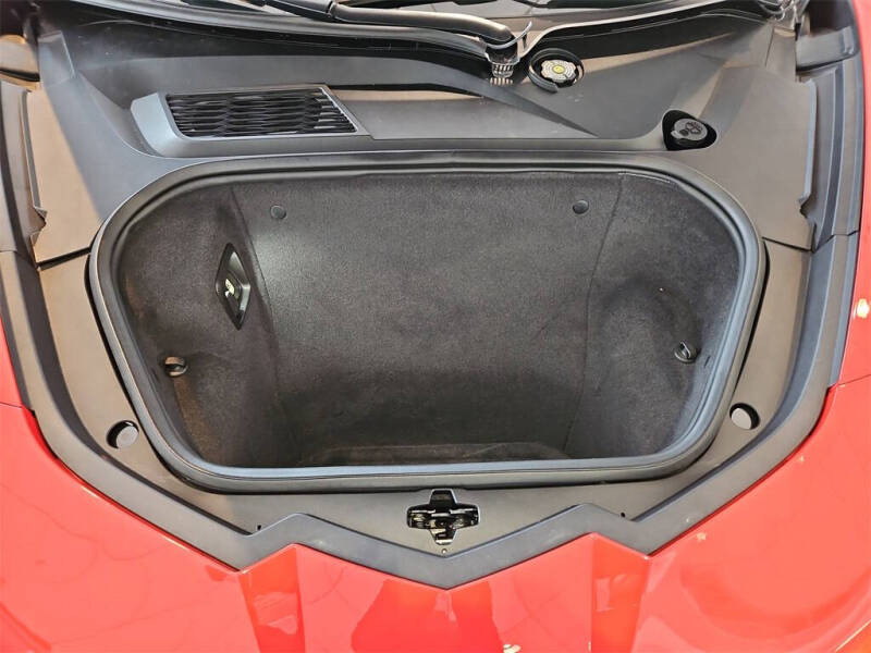 2021 Chevrolet Corvette Stingray