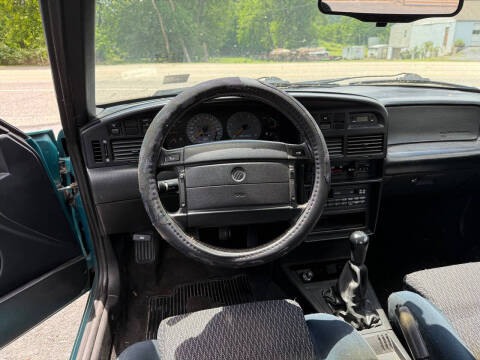 1994 Mercury Capri