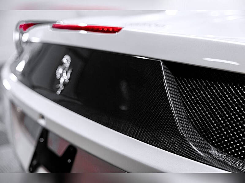 2013 Ferrari 458 Spider