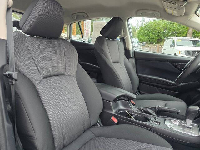 2018 Subaru Impreza Premium