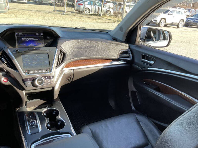 2017 Acura MDX