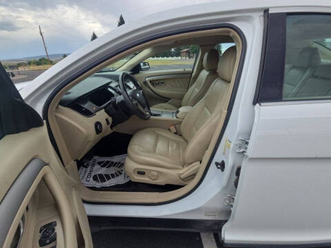 2014 Ford Taurus SEL