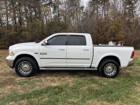 2015 RAM 1500 Laramie