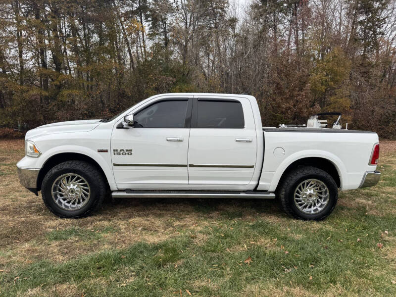 2015 RAM 1500 Laramie
