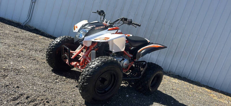 2022 Kayo Storm 180