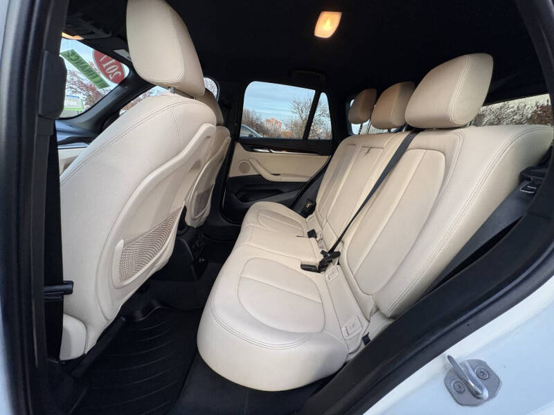 2017 BMW X1 sDrive28i