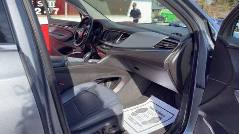 2020 Buick Enclave Essence