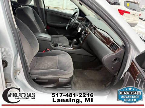 2012 Chevrolet Impala LT