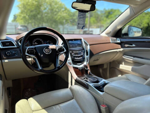 2013 Cadillac SRX Performance Collection
